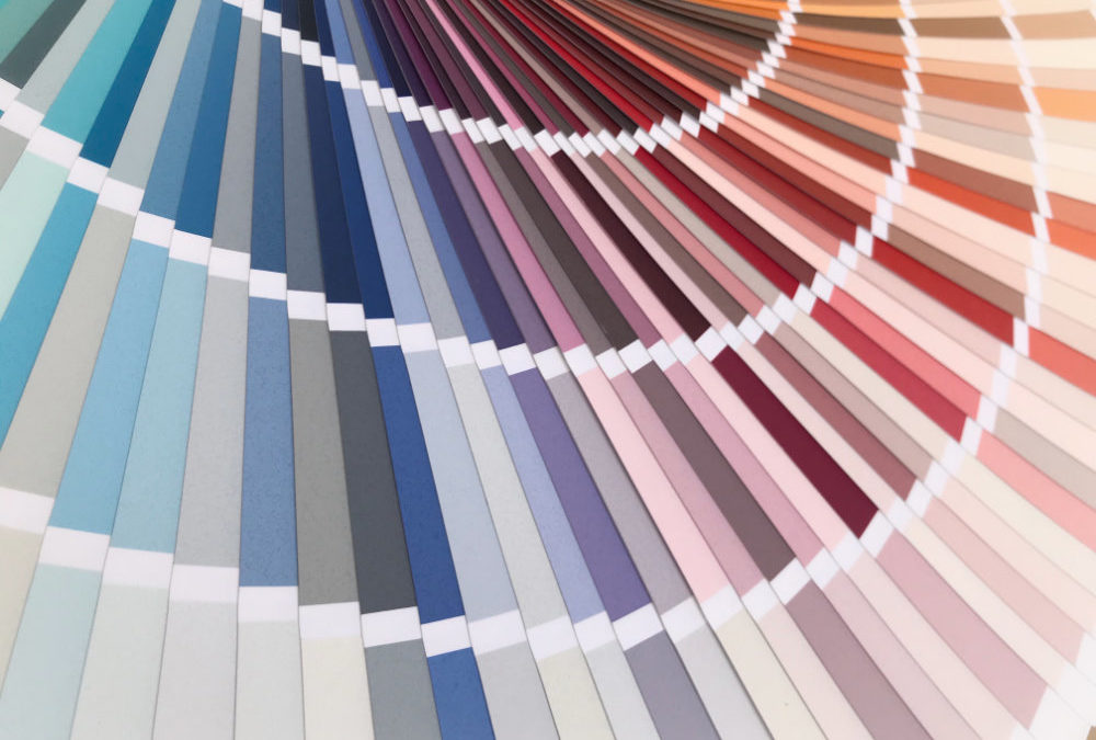 Endlich wohlfühlen – Wie du die perfekte Farbe für deine Räume findest
